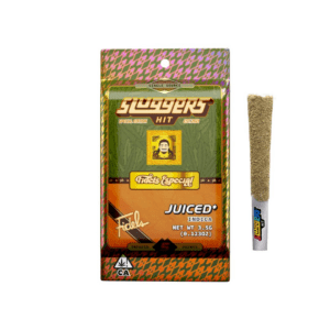 Indica - Sluggers Fidels Especial 3.5 gr (5 por caja)