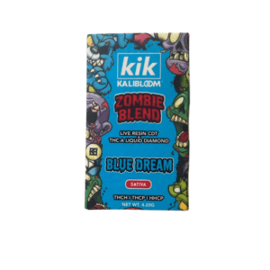 KIK Kaliboom ZombieBlend Blue Dream 4.20 gr