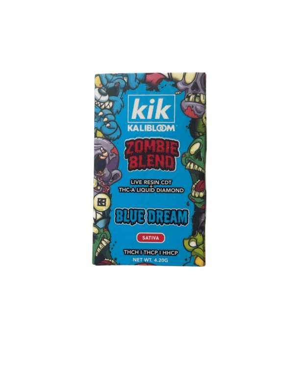 KIK Kaliboom ZombieBlend Blue Dream 4.20 gr