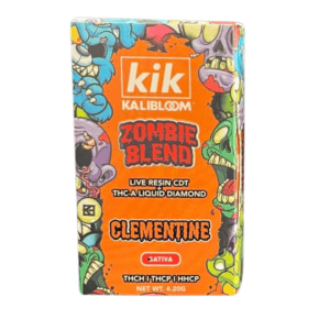 Kik Kaliboom ZombieBlend Clementine 4.20gr Premium