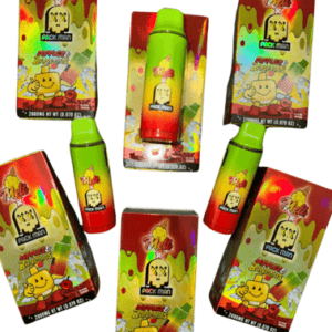 PackMan Apple&Bananas 2gr Premium