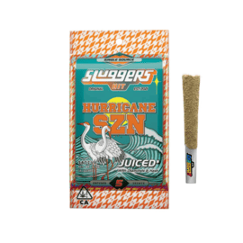 Sativa - Sluggers Hurricane SZN 3.5 gr (5 por caja)