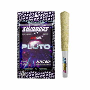 Indica - Sluggers Gas House PLUTO 3.5 gr (5 por caja)