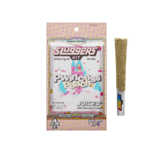 Híbrida - Slugger Pwincess Peach 3.5 gr (5 por pieza)