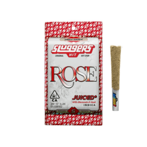 Indica - Sluggers ROSE SZN 3.5 gr (5 por caja)