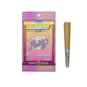 Híbrida - Sluggers Runtz 3.5 gr (5 por pieza)