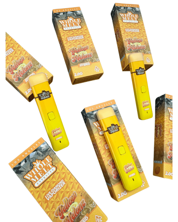 Whole Melt Yellow Mellonz 2gr Premium